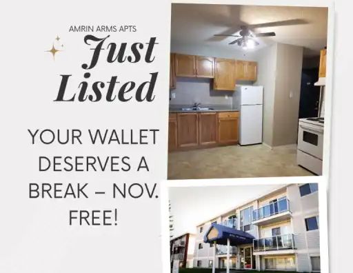 Amrin Arms | 9715 82 Avenue, Edmonton - Photo 1