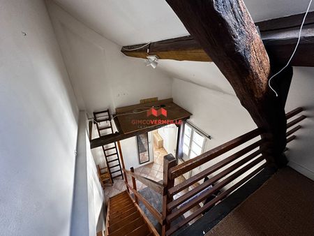 Location Appartement 1 pièce 26m² - Photo 3