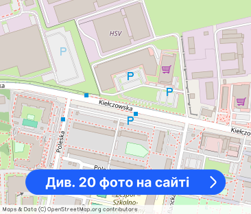 Trzypokojowe mieszkanie na wynajem|osobna kuchnia - Фото 1