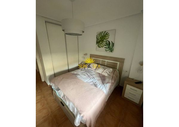 TWO-BEDROOM APARTMENT – SAN JAVIER