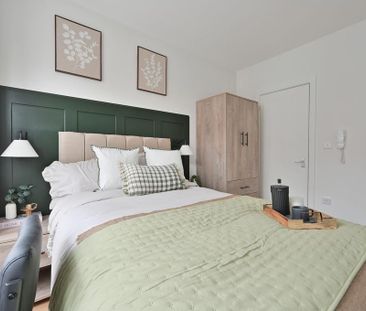 1 bedroom house of multiple occupation to rent - Photo 5