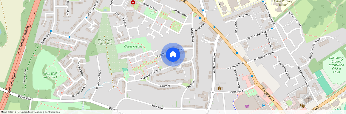 Sycamore Drive, Brentwood, Essex, CM14