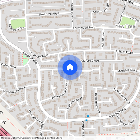 Aster Way, Tamebridge, WS5, Walsall