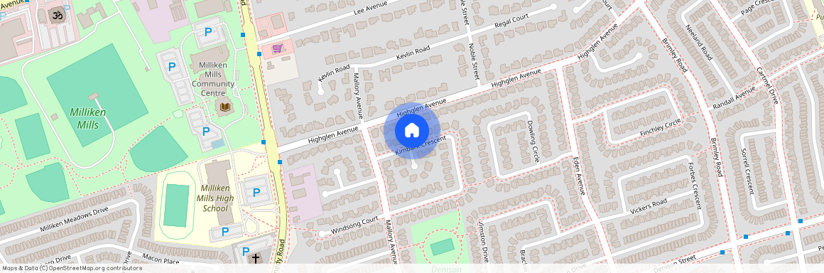 51 Kimbark Crescent, Markham