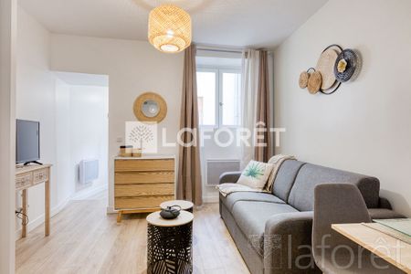 Appartement T1 Corbeil-Essonnes à louer - Photo 2