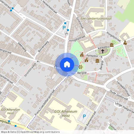 Leopoldlei, 74, 2, 2220, Heist-Op-Den-Berg