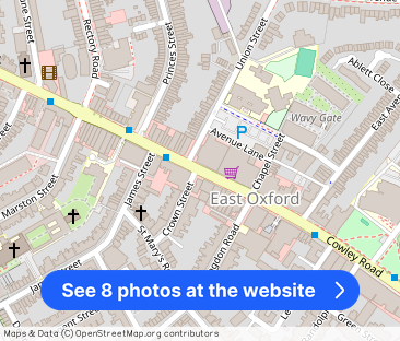 Cowley Road Oxford OX4 - Photo 1