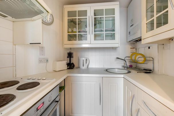 1 bedroom apartment to rent - Photo 1