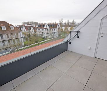 Prachtig duplex appartement in Duinenwater met 2 terrassen en zijde... - Photo 3