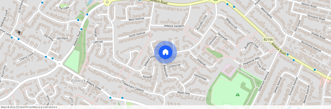 Aldwick Felds, Bognor Regis, West Sussex, PO21