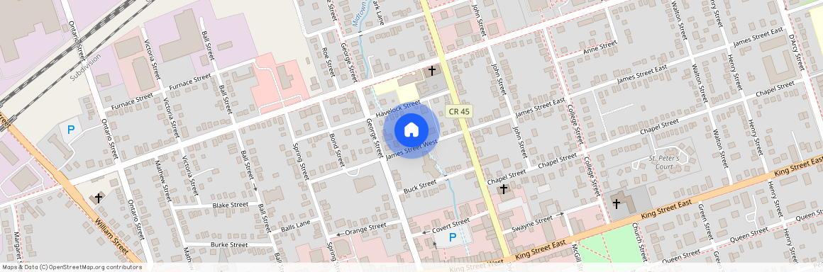 32 James Street Unit# B, Cobourg