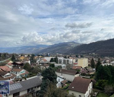 Location Appartement 3 pièces 55m² ST MARTIN D HERES 38400 - Photo 2