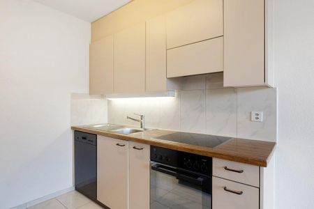 Grosszügige Wohnung mit eigener Waschmaschine - Photo 3