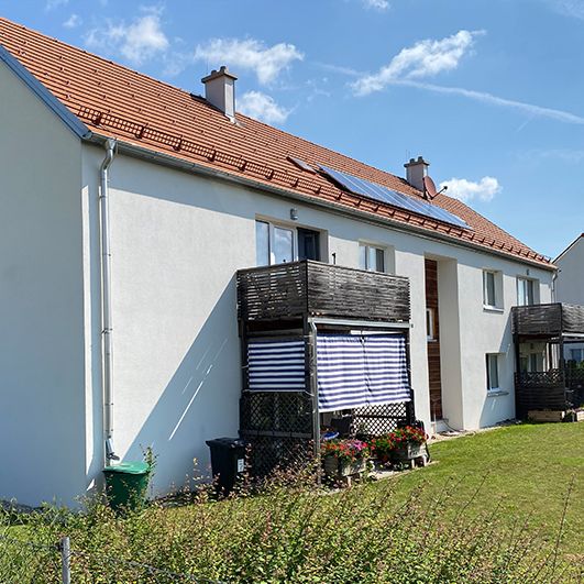 Wohnung in Peigarten - Photo 1