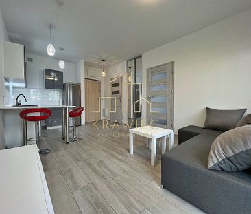 2 pokoje / 31.5 m2 / ogródek 70 m2 / ul.Przepiórki / Warszewo - Zdjęcie 1