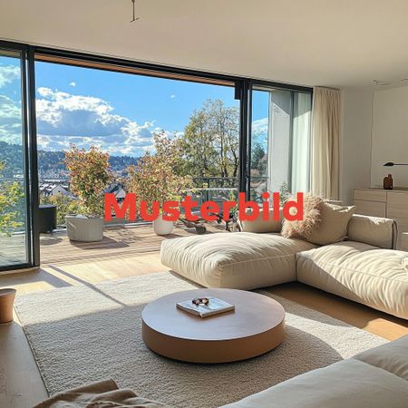 Immeuble d’échange : Appartement moderne de 2 pièces au cœur de Zurich - Foto 4