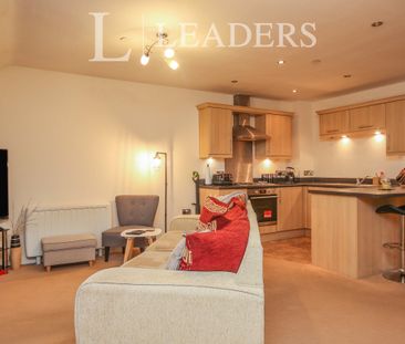 2 bedroom flat to rent St. James Place, Norton Green Lane WS11 - Photo 1
