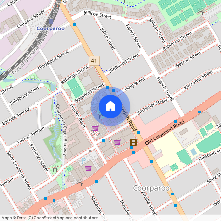 3/143 Cavendish Road, 4151, Coorparoo Qld