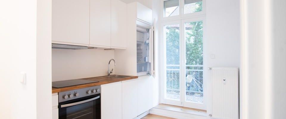 2 Zi - 52 qm, 6-12 Monate - wird noch möbliert! Altstadt Köpenick - Photo 1