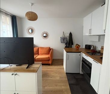 1 pièce - Meublé - 20,5 m² - 3ème étage - Colocation non autorisée - Photo 4