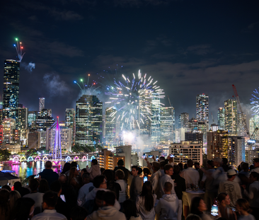 1505/36 Lambert Street, Kangaroo Point QLD 4169 - Apartment For Ren... - Photo 3