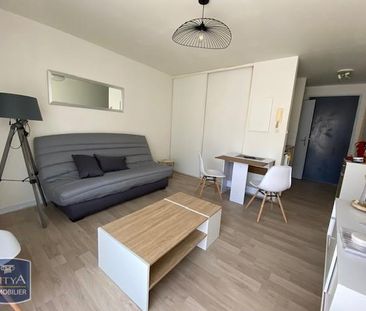 Location Appartement 1 pièce 20m² LE HAVRE 76600 - Photo 2