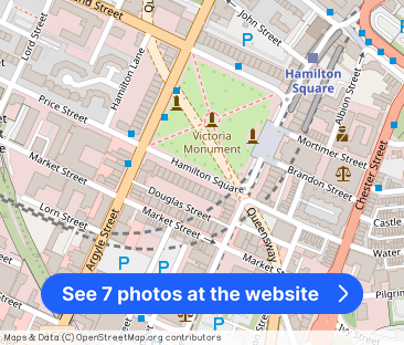 Hamilton Square, Birkenhead, Wirral, Merseyside, CH41 - Photo 1