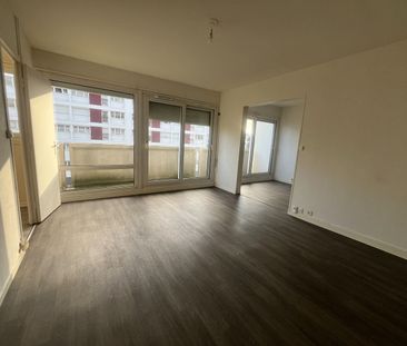 Location appartement 5 pièces, 98.00m², Brest - Photo 6