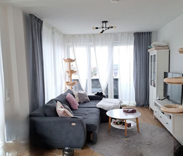 2 Zimmer Penthouse in Linden - Photo 5