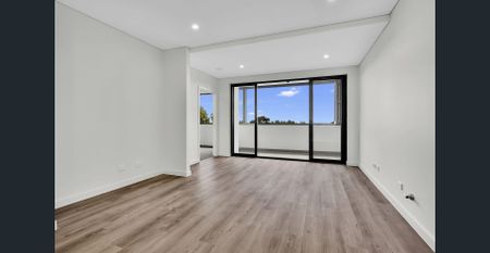 BRAND NEW TWO BEDROOM AT CENTRAL LOCATION - Photo 3