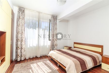 Apartament 2 camere cu terasa, etaj 1, Buna Ziua | 550 euro de inchiriat - Photo 3