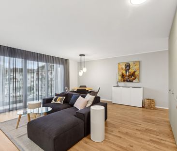 Design-Apartments im Lisbon-Style Direkt am Bahnhof Muttenz - Photo 1