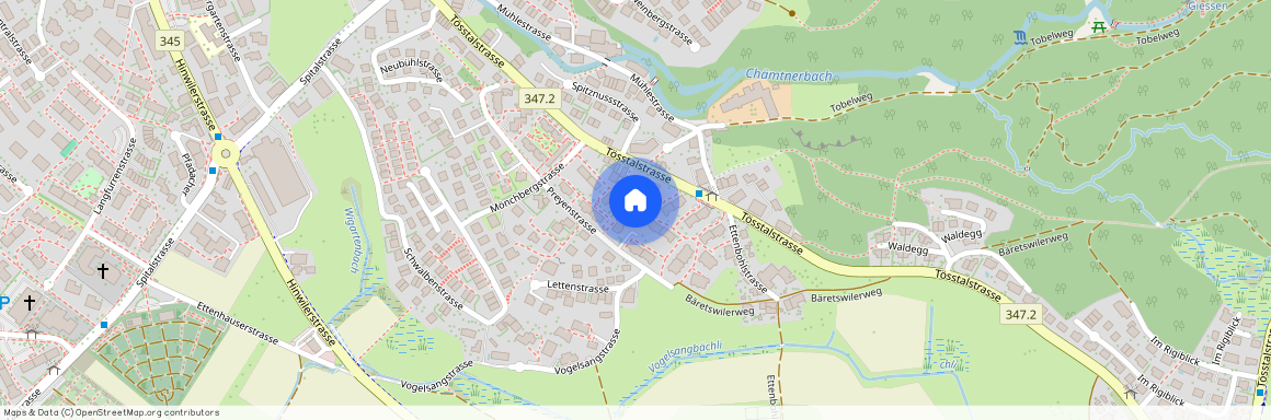 Preyenstr, 31, 8623 Wetzikon ZH