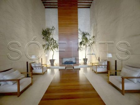 Apartamento Em Cidade Monções, São Paulo/sp de 57 m² 1 Quartos Para Locação R$7.000,00/mes - Photo 3