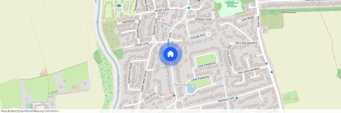 Tudor Court, Ferringham Lane, Ferring, Worthing