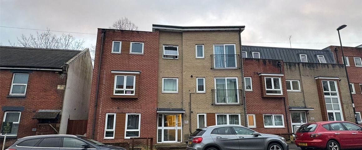 apartment to rent Portswood Road, Southampton, Hampshire, SO17 - Photo 1