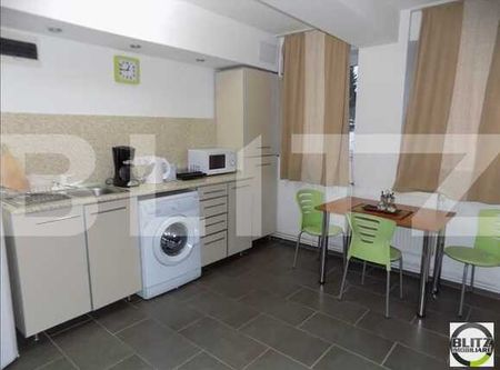 1 camera, 42 mp, imobil nou, mobilat modern, zona UMF! - Photo 5