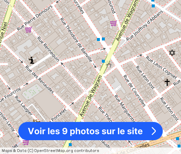 Studio COSY - WAGRAM - Bail mobilité - Photo 1