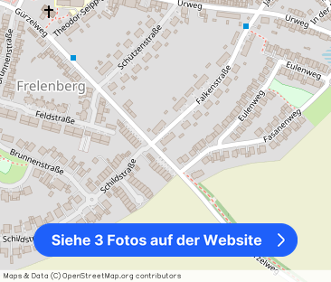 Demnächst frei! 1-Zimmer-Wohnung in Übach-Palenberg - Foto 1