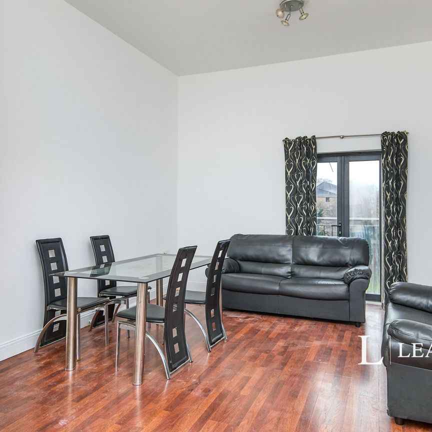 2 bedroom apartment to rent Brook Street, Derby, DE1 - Photo 1