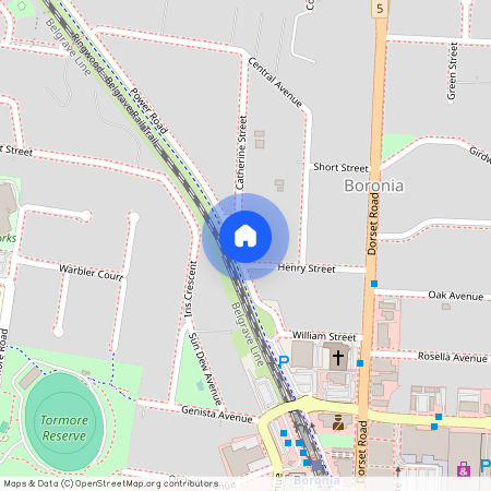 1/16 Henry Street, Vic 3155, Boronia