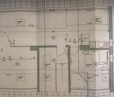 2 Raumwohnung im Zweifamilienhaus in Einfamilienhaus Siedlung - Photo 1