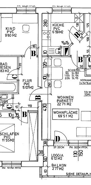 Wohnanlage der LAWOG Gopperding Nr.15/6 4782 ST.FLORIAN/I. - Foto 2