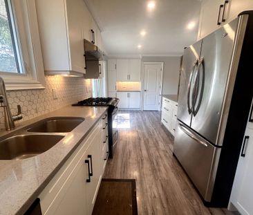 For Lease - 93 westmount Drive Unit# upper, Orillia, Ontario - Photo 1