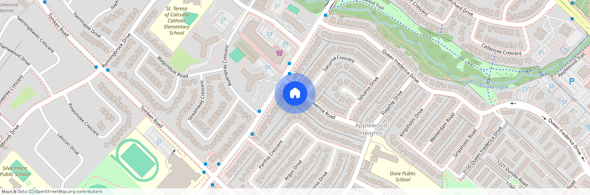 3346 Ivernia Road Unit# Main, Mississauga