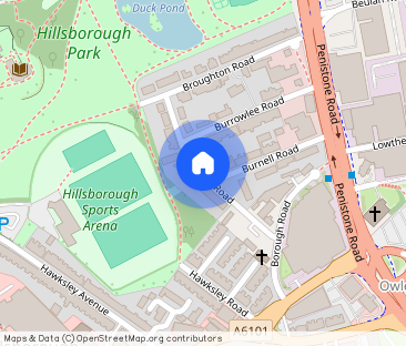 Parkview Road, Sheffield, S6 - Photo 1