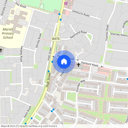 Tithe Court, Langley, SL3 8AS