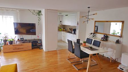 4½ Zimmer-Wohnung in Urtenen-Schönbühl (BE), möbliert, auf Zeit - Photo 4