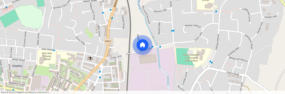 Linney Lane, Oldham, OL2