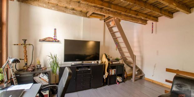 Woning te huur in Gent voor € 800 met 1 slaapkamer - Photo 1